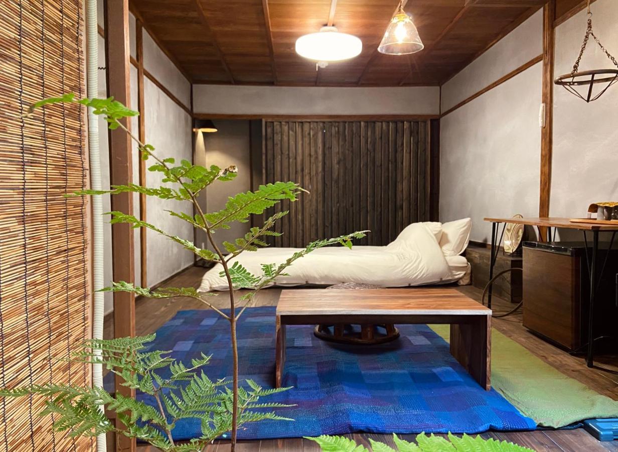 六根ゲストハウス Rokkon Guest House Kyoto Eksteriør bilde