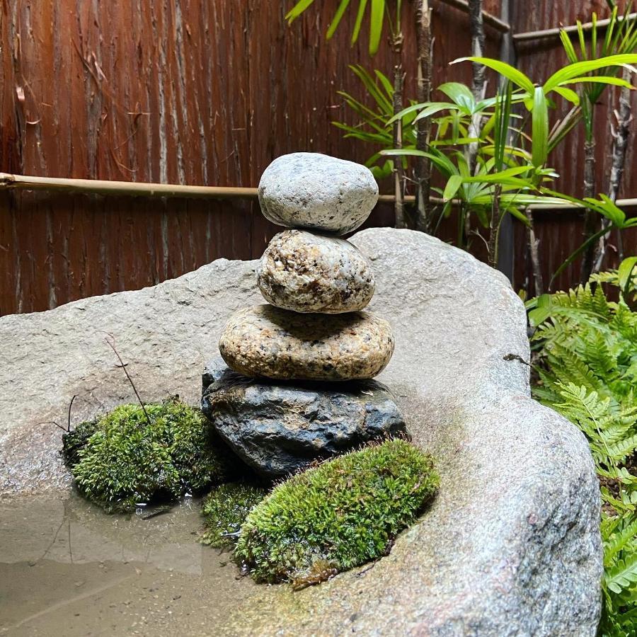六根ゲストハウス Rokkon Guest House Kyoto Eksteriør bilde