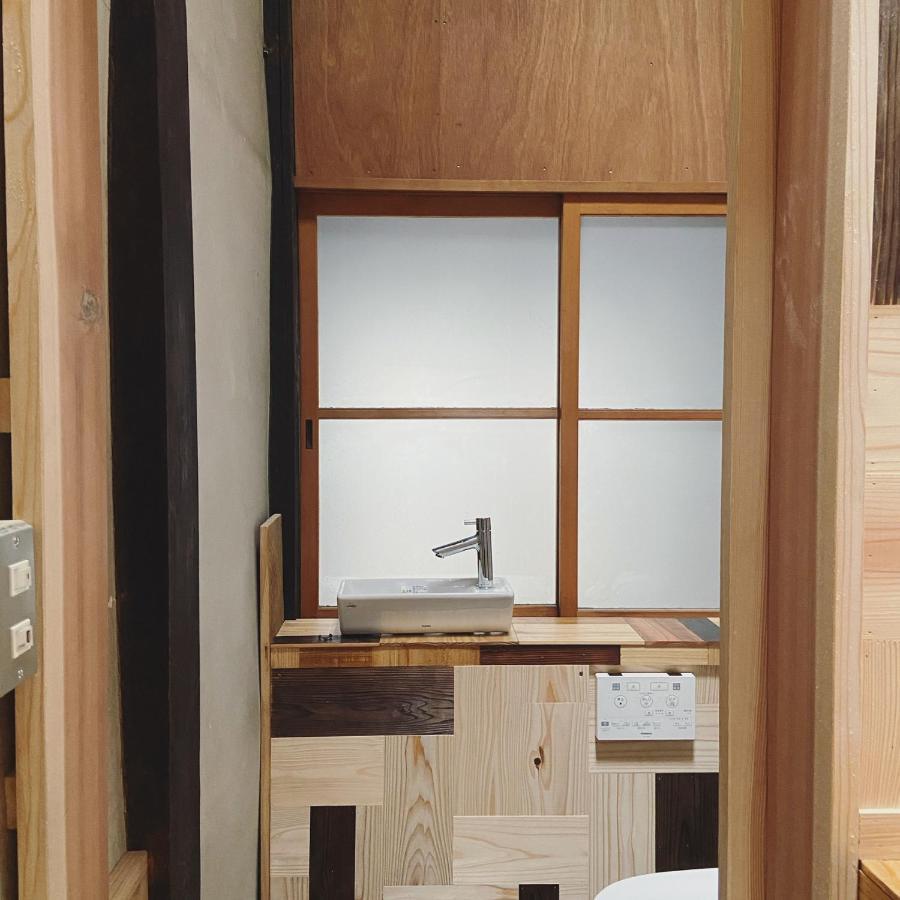 六根ゲストハウス Rokkon Guest House Kyoto Eksteriør bilde