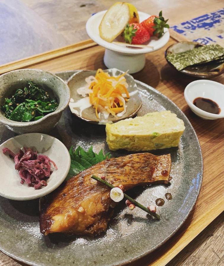 六根ゲストハウス Rokkon Guest House Kyoto Eksteriør bilde