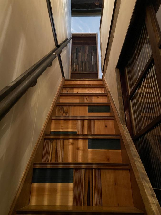 六根ゲストハウス Rokkon Guest House Kyoto Eksteriør bilde