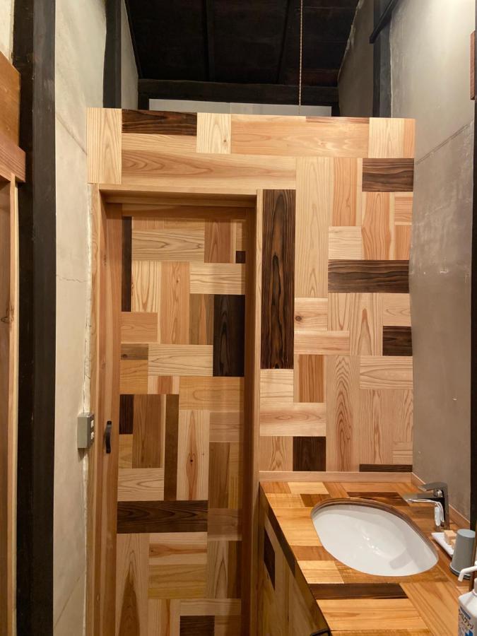 六根ゲストハウス Rokkon Guest House Kyoto Eksteriør bilde