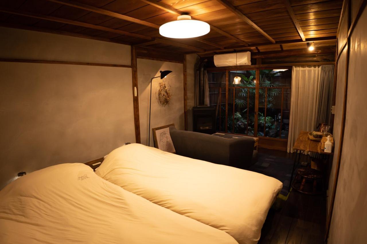 六根ゲストハウス Rokkon Guest House Kyoto Eksteriør bilde