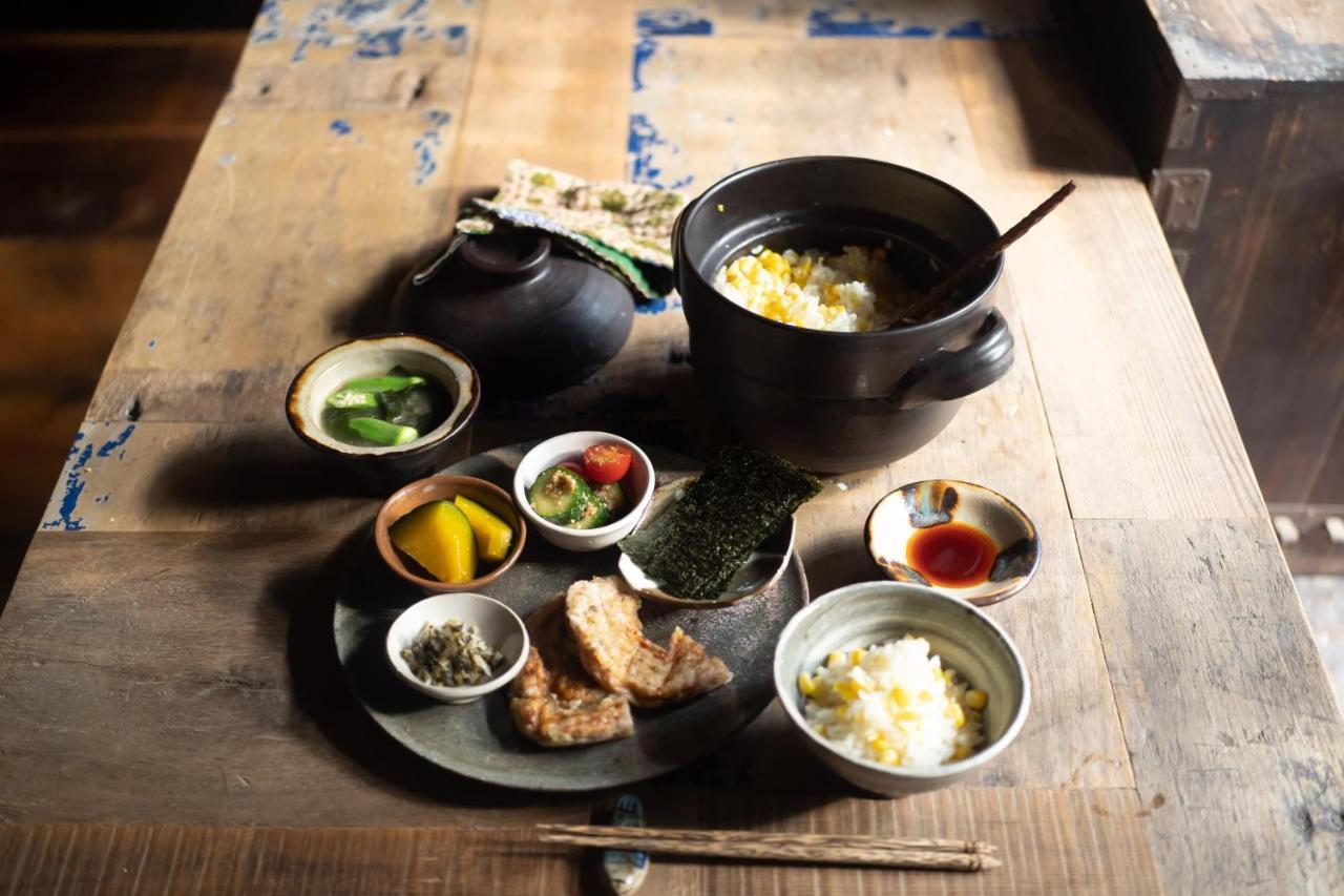 六根ゲストハウス Rokkon Guest House Kyoto Eksteriør bilde
