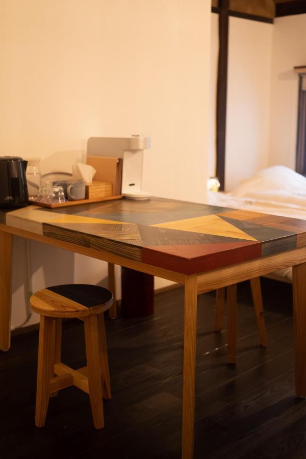 六根ゲストハウス Rokkon Guest House Kyoto Eksteriør bilde
