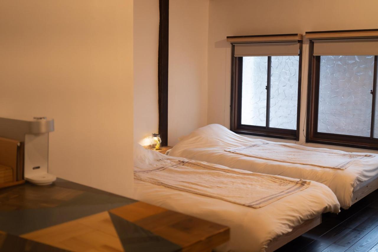 六根ゲストハウス Rokkon Guest House Kyoto Eksteriør bilde