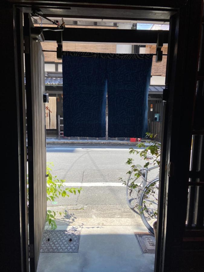 六根ゲストハウス Rokkon Guest House Kyoto Eksteriør bilde