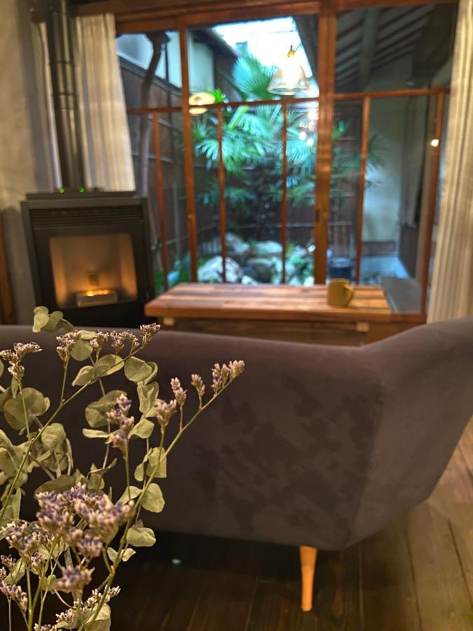 六根ゲストハウス Rokkon Guest House Kyoto Eksteriør bilde