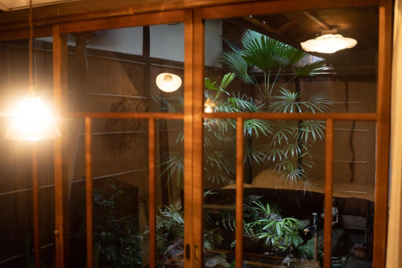 六根ゲストハウス Rokkon Guest House Kyoto Eksteriør bilde