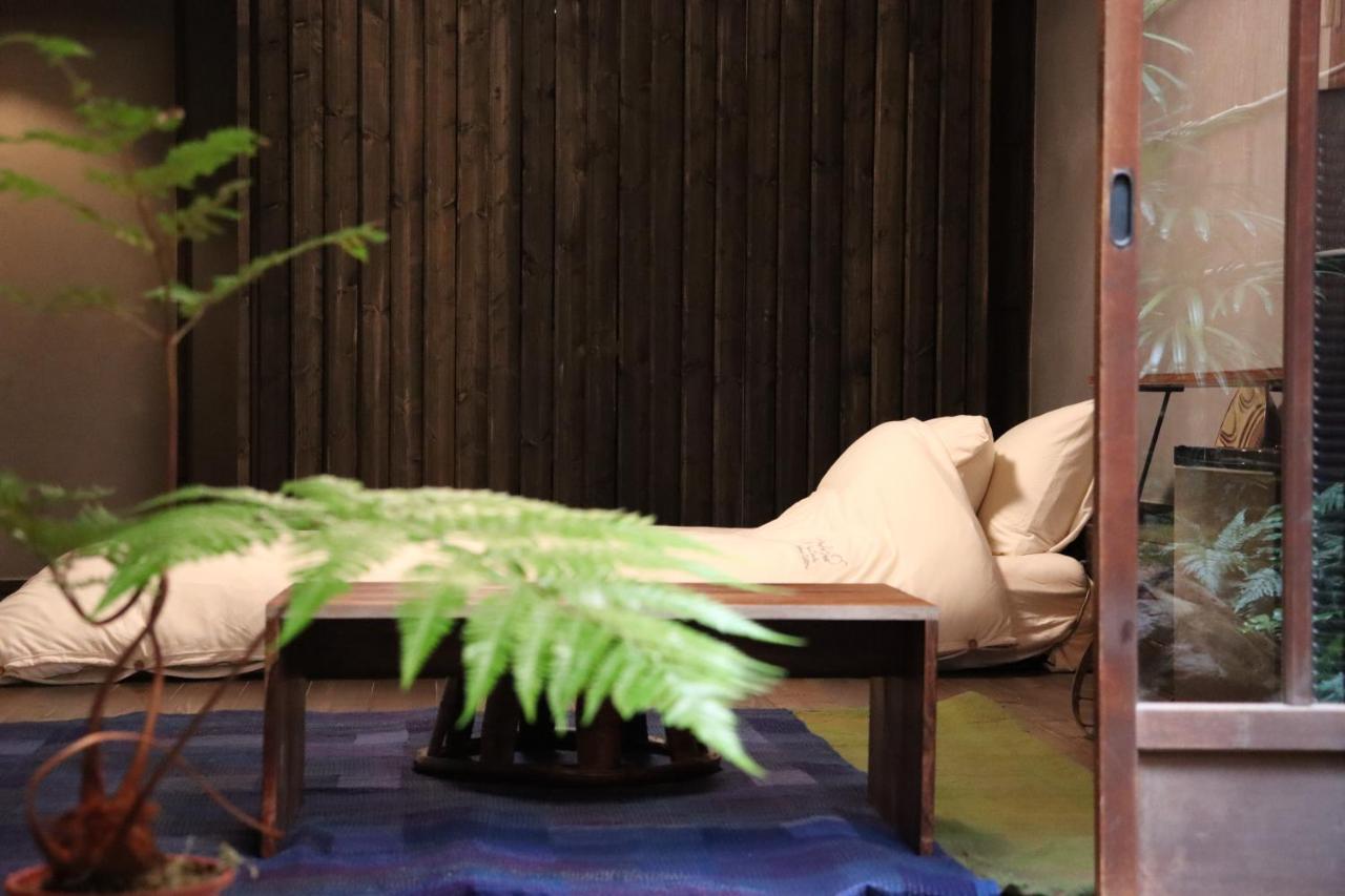 六根ゲストハウス Rokkon Guest House Kyoto Eksteriør bilde