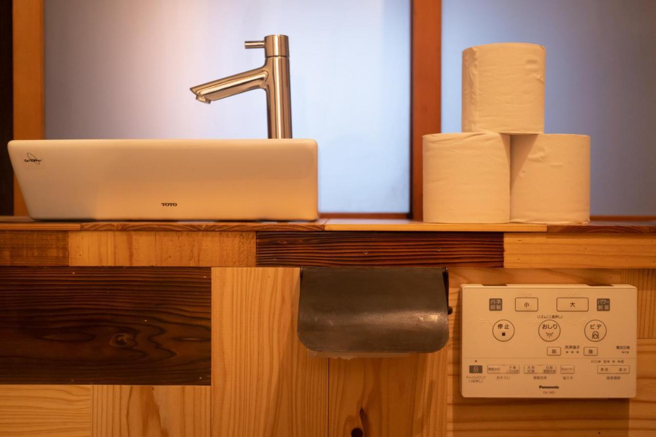 六根ゲストハウス Rokkon Guest House Kyoto Eksteriør bilde
