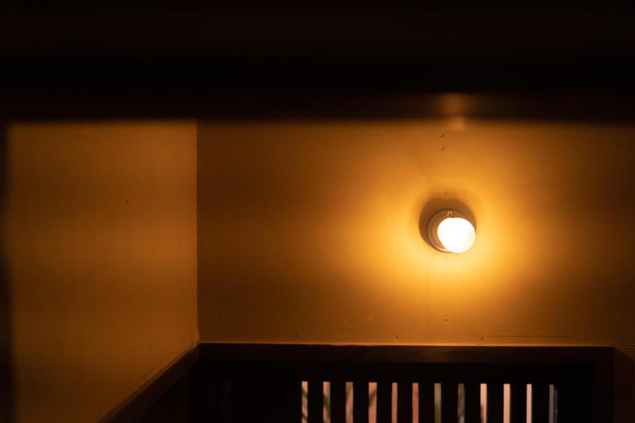 六根ゲストハウス Rokkon Guest House Kyoto Eksteriør bilde