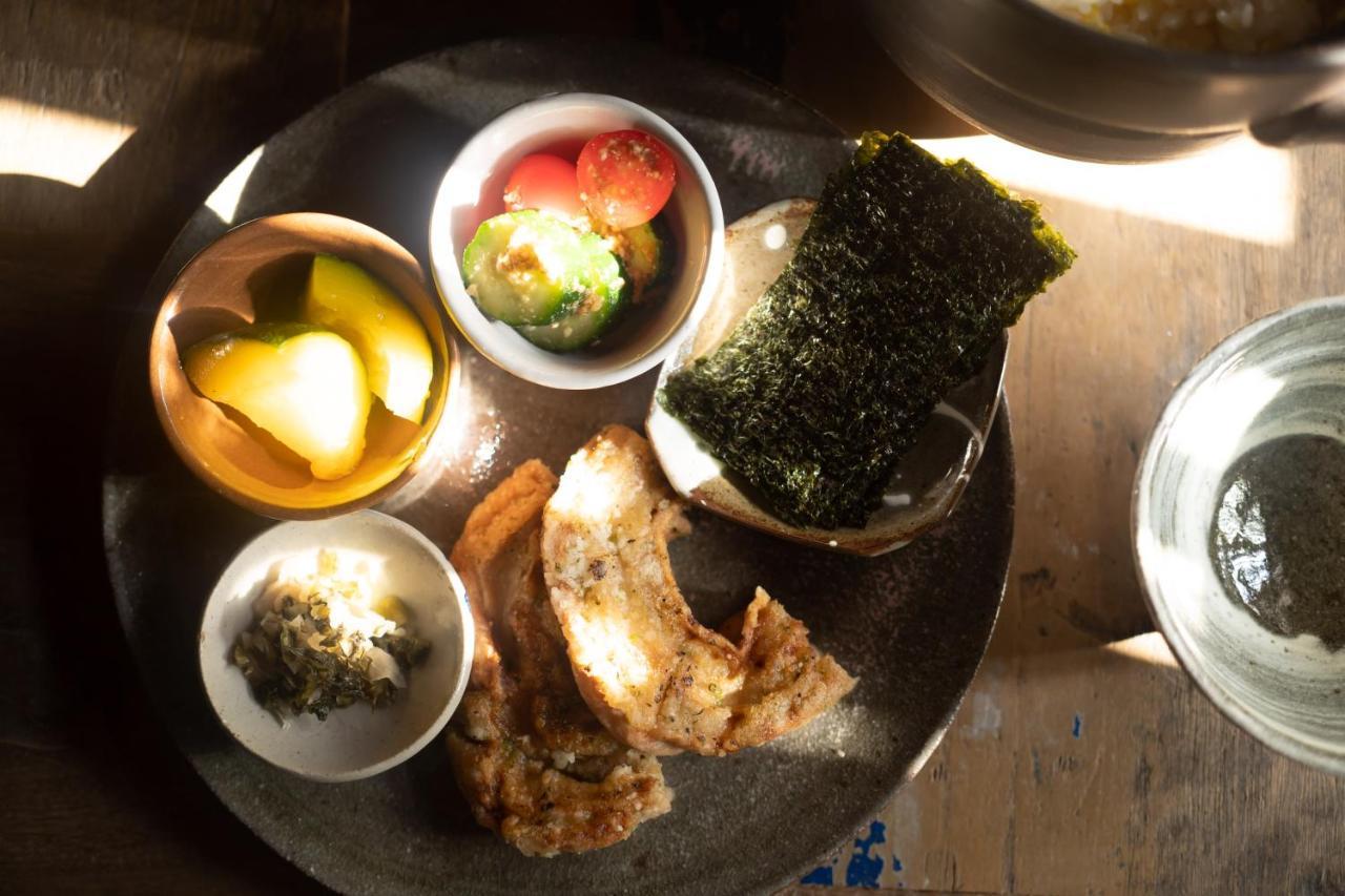 六根ゲストハウス Rokkon Guest House Kyoto Eksteriør bilde