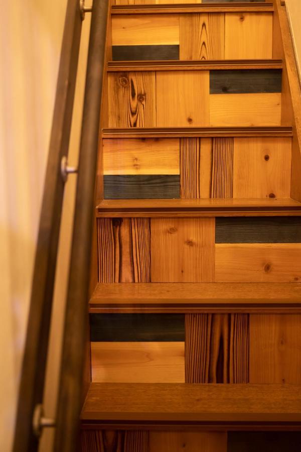 六根ゲストハウス Rokkon Guest House Kyoto Eksteriør bilde