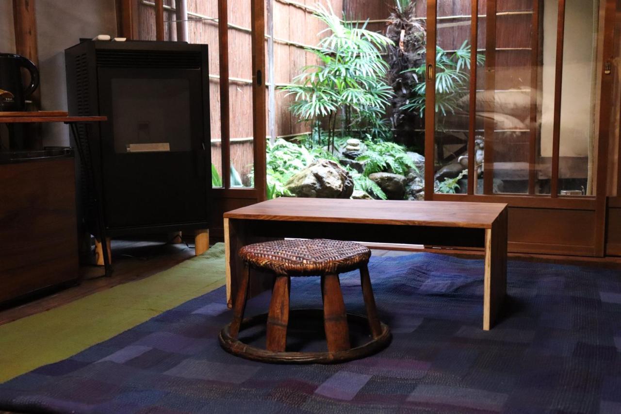 六根ゲストハウス Rokkon Guest House Kyoto Eksteriør bilde