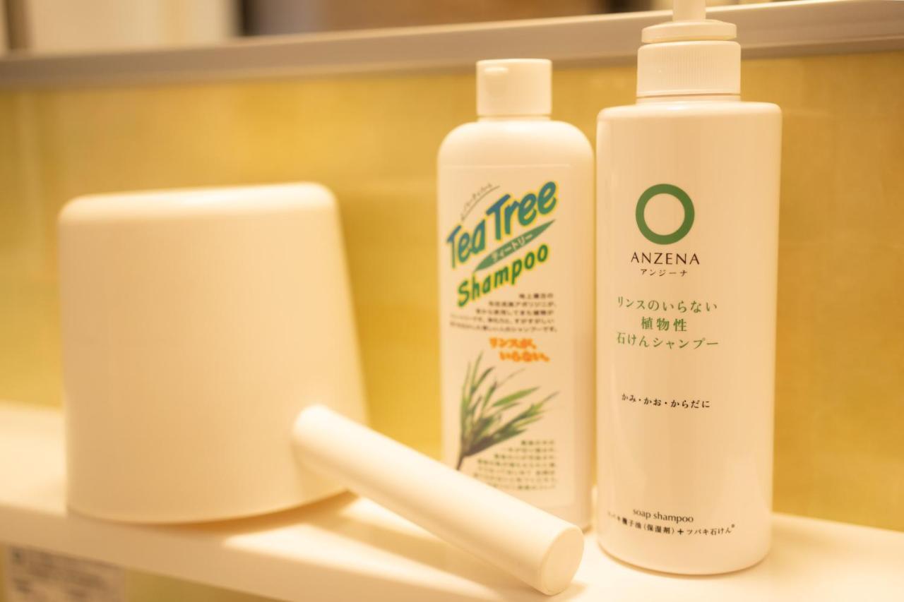 六根ゲストハウス Rokkon Guest House Kyoto Eksteriør bilde